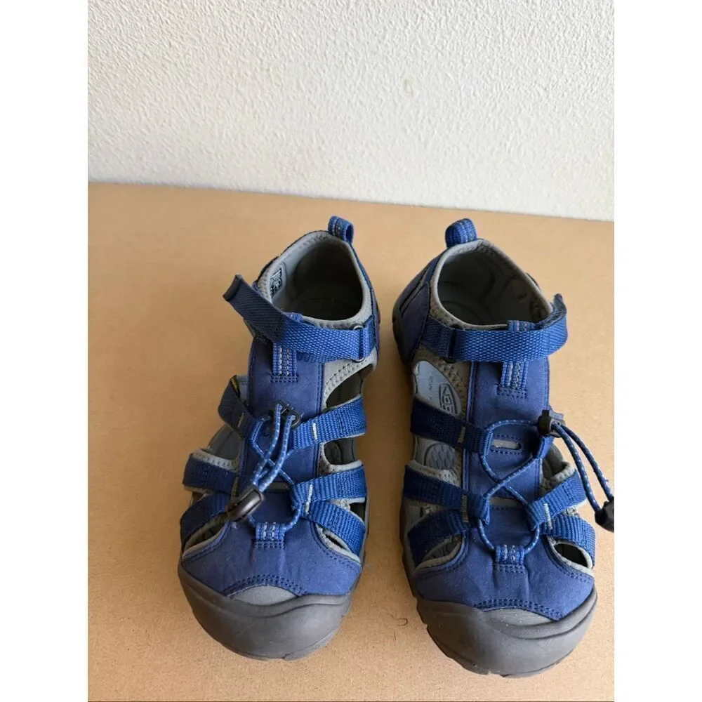 Keen Seacamp II CNX Sandal - Kids' size 4 Big boy